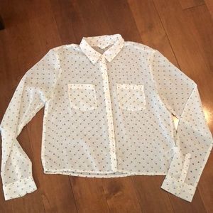Girls blouse